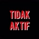 tidakaktiflagititik