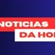 Notícias da hora