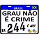 GRAU NÃO É CRIME 🎭🎭