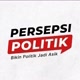 Persepsi Politik