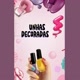 Unhas Decoradas 💅
