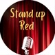 STAND UP RED