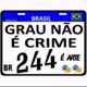 GRAU NÃO É CRIME É ARTE 🎭🎭
