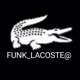 FUNK LACOSTE