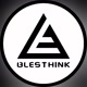 Blesthink Sticker