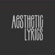 aesthetic lyrics