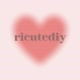 ricuteDIY