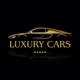 luxury cars