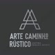 Arte Caminho Rústico