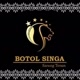 Sarong Botol Singa