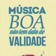 Música Boa de Verdade 😃