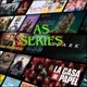 As series