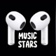 music stars