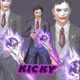 KICKY R  ☂¹⁸