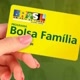 Bolsa família