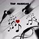 Top Musicas 🎧