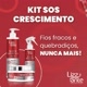 kit Sos Crescimento Capilar