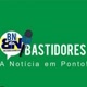 BASTIDORES DA NOTÍCIA