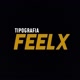 Tipografia Feelx
