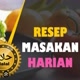 RESEP MASAK HARIAN