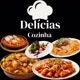 DELÍCIAS COZINHA