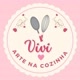 VIVI ARTE NA COZINHA 🩷