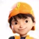 🎟️ Boboiboy 🎭