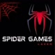 spider games lazer