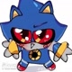sonic & metal sonic/Davi