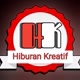 Hiburan kreatif