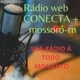web ràdio conecta mais