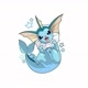 vaporeon ✓