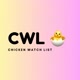 CWL 🐣