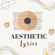 AestheticLyrics