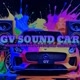 GV sound car