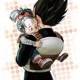 vegeta e Bulma