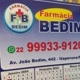 farmácia Bedim