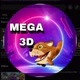 MEGA 3D