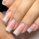 unhas em gel