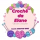 crochê da Elane 🧶
