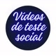 Teste social