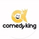 COMEDYKING.