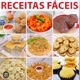 ♏⚜️receitas criativas 🧅🧄🥬🍅