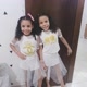 Myrella e Ana