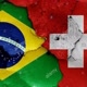 Suíça pro Brasil 🇧🇷🇨🇭