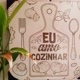 Eu amo cozinhar