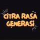 Citra Rasa Generasi