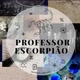Professor Escorpião