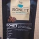 Bonett  Coffee Arabica Java Preanger