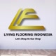 living flooring Indonesia